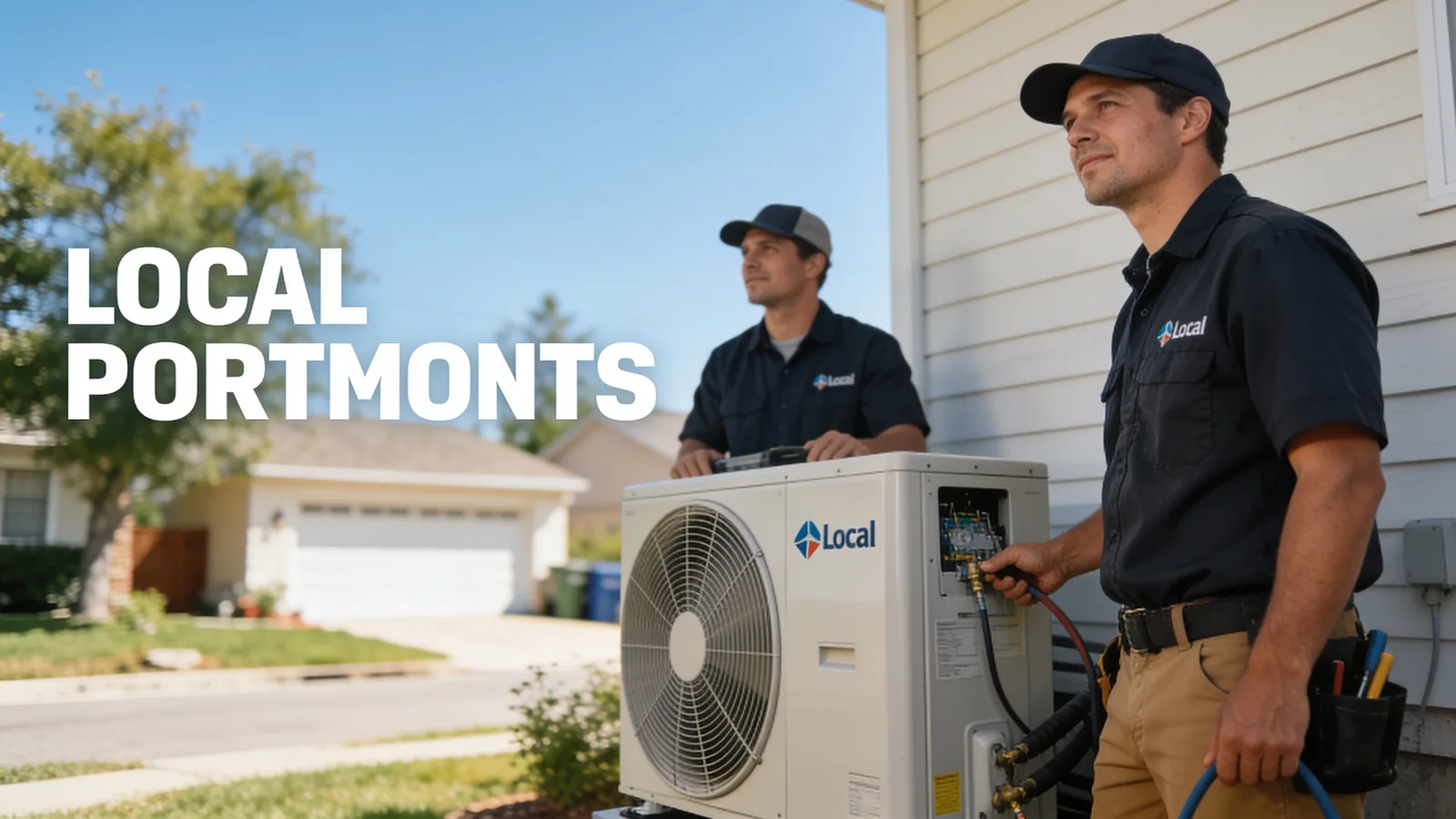 Heat Pump Installation in Churchville, NY near me